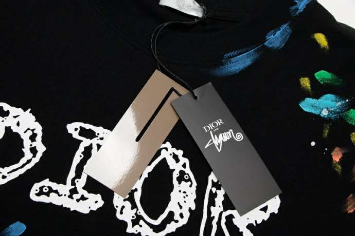 Dior T Shirts Short _SKUDiorS-XLautC245133944